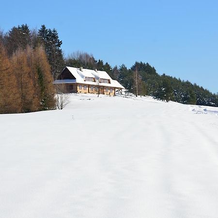 Schronisko Gorskie Nad Smolnikiem ภายนอก รูปภาพ