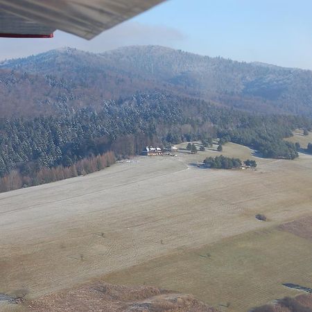 Schronisko Gorskie Nad Smolnikiem ภายนอก รูปภาพ