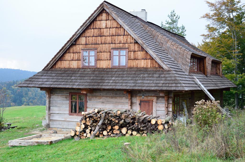 Schronisko Gorskie Nad Smolnikiem ภายนอก รูปภาพ