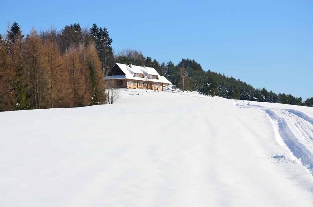 Schronisko Gorskie Nad Smolnikiem ภายนอก รูปภาพ