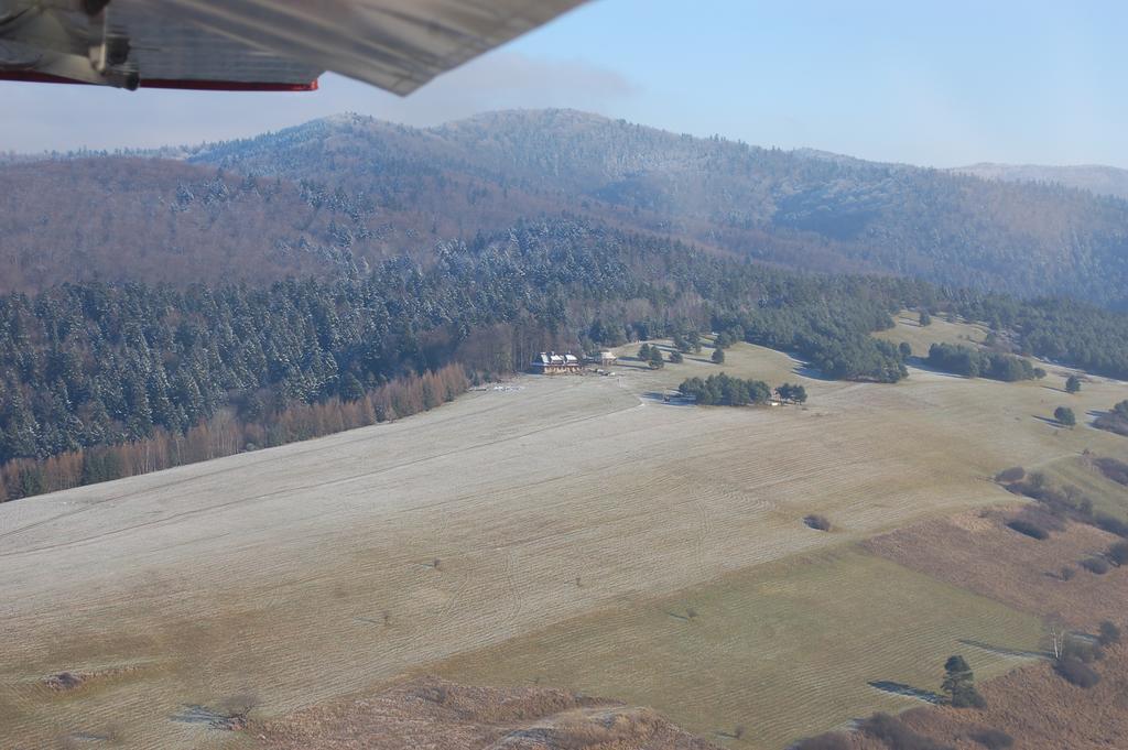 Schronisko Gorskie Nad Smolnikiem ภายนอก รูปภาพ
