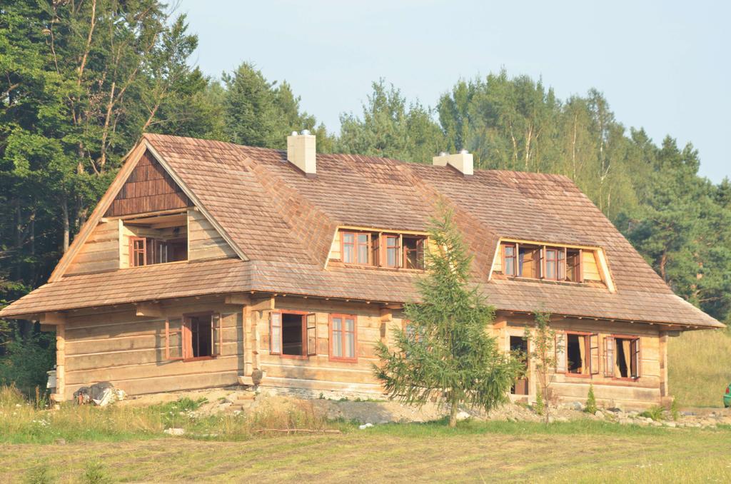 Schronisko Gorskie Nad Smolnikiem ภายนอก รูปภาพ