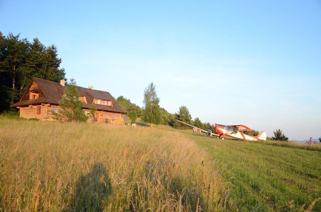 Schronisko Gorskie Nad Smolnikiem ภายนอก รูปภาพ