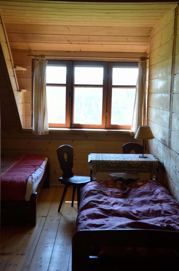 Schronisko Gorskie Nad Smolnikiem ห้อง รูปภาพ